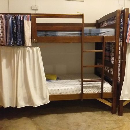 Paraiso Hostel Моалбоал Экстерьер фото