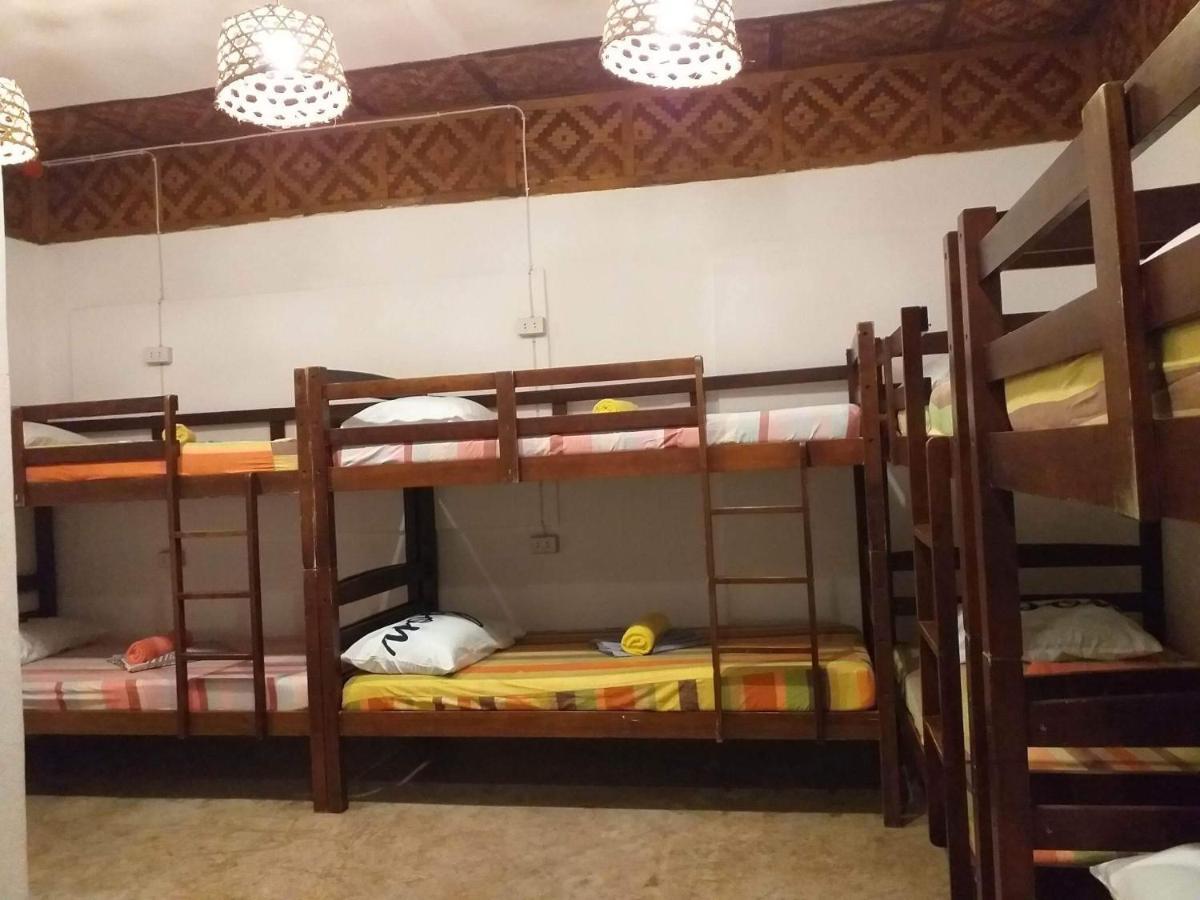 Paraiso Hostel Моалбоал Экстерьер фото