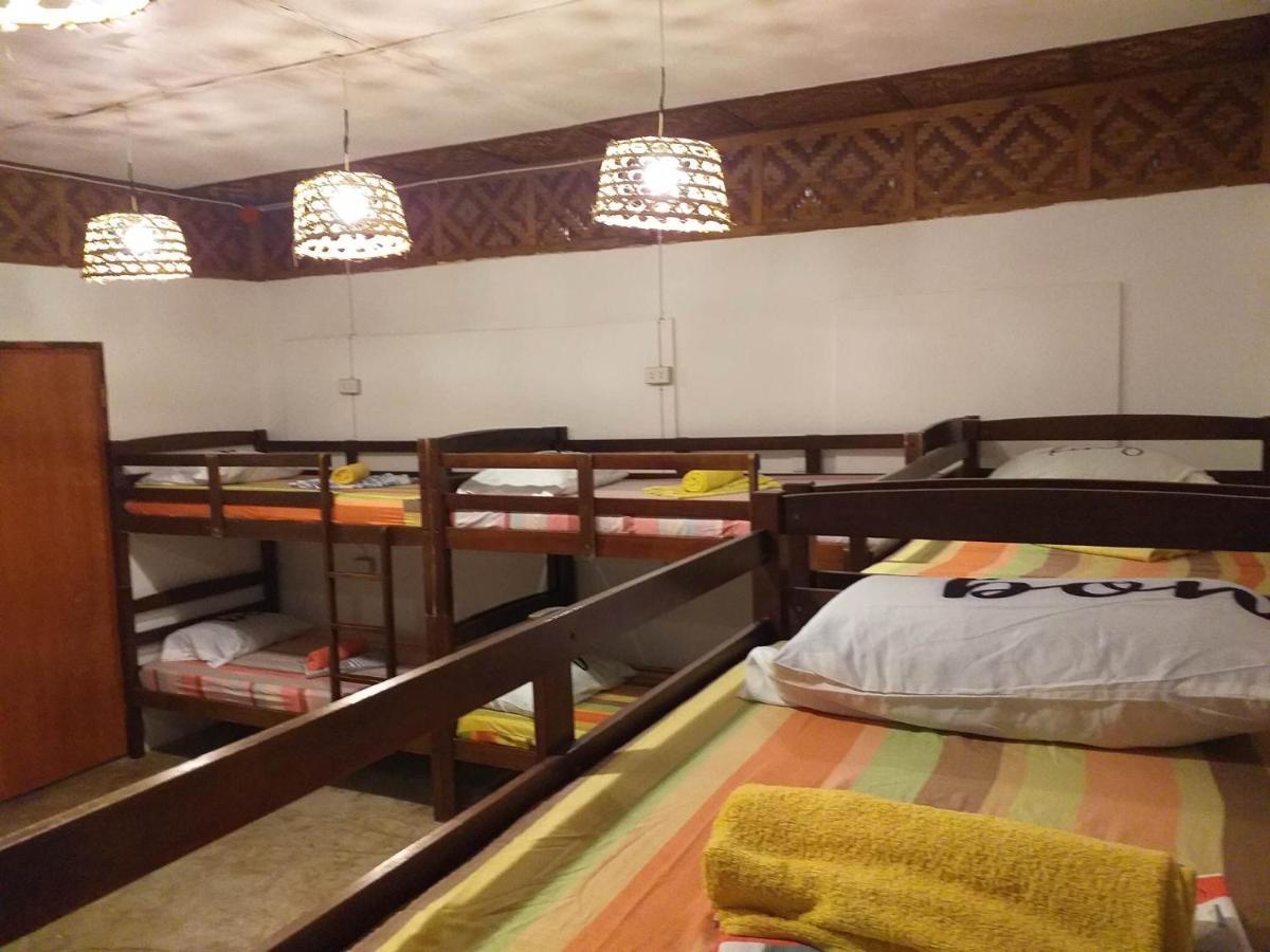 Paraiso Hostel Моалбоал Экстерьер фото