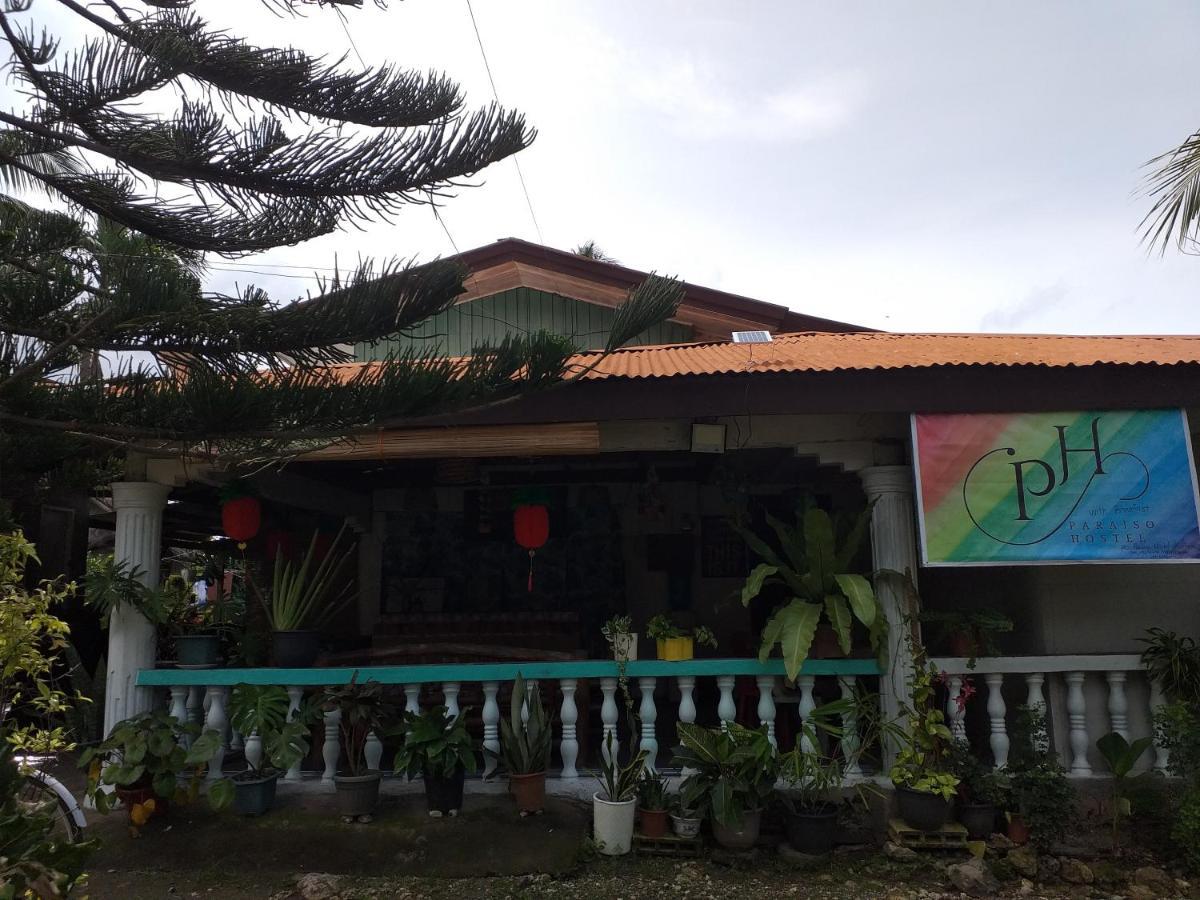 Paraiso Hostel Моалбоал Экстерьер фото