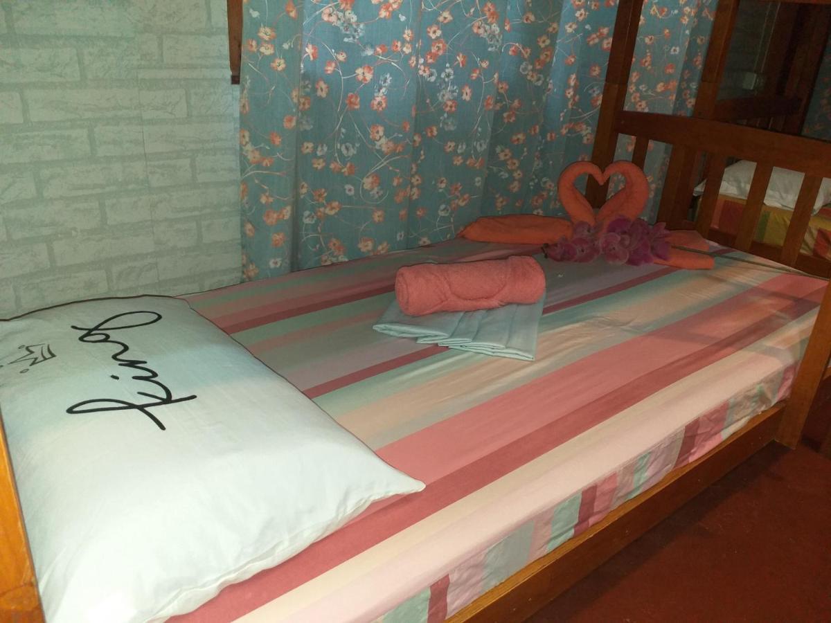 Paraiso Hostel Моалбоал Экстерьер фото