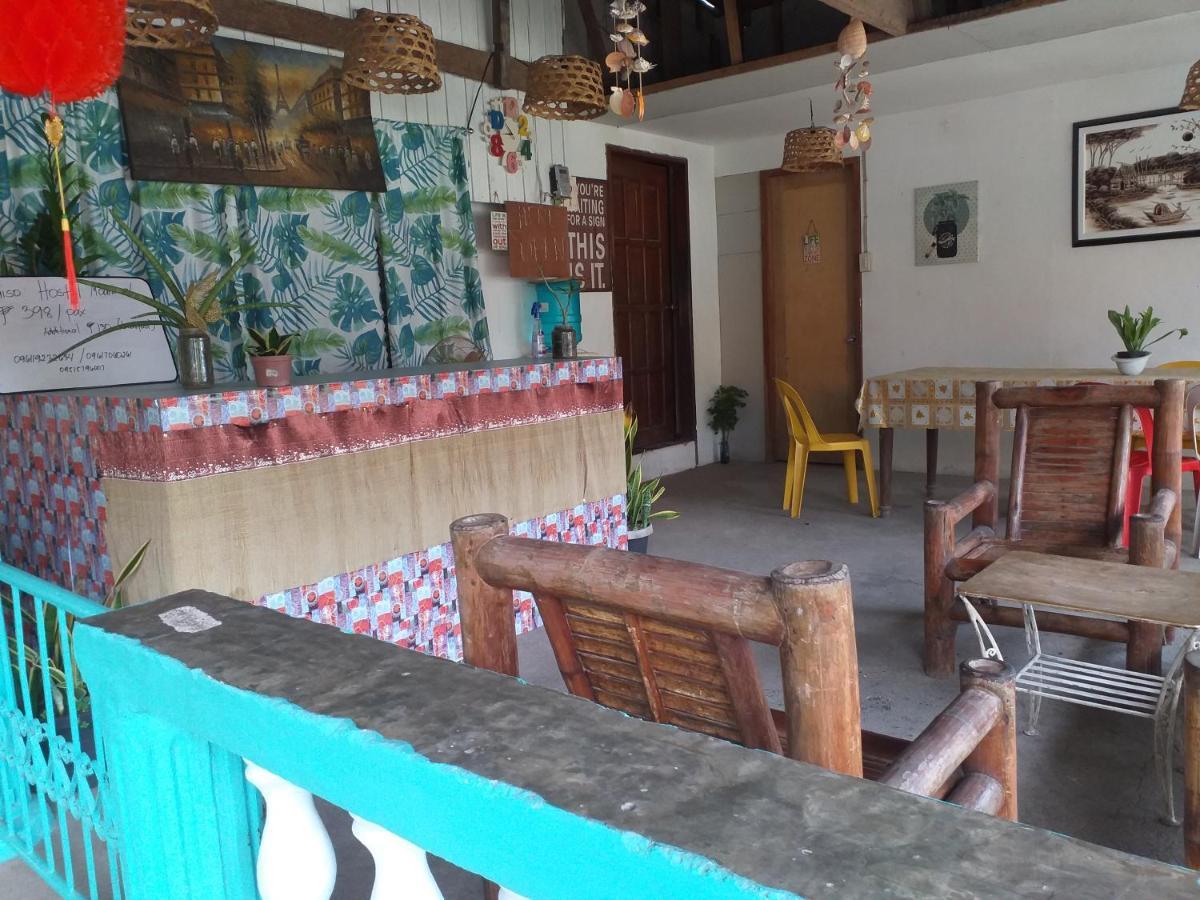 Paraiso Hostel Моалбоал Экстерьер фото