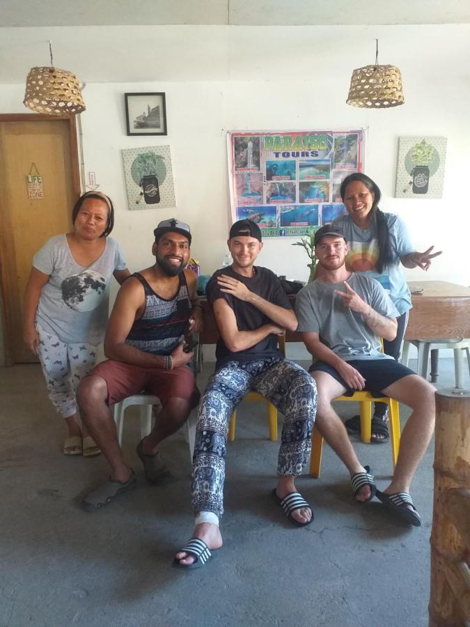Paraiso Hostel Моалбоал Экстерьер фото
