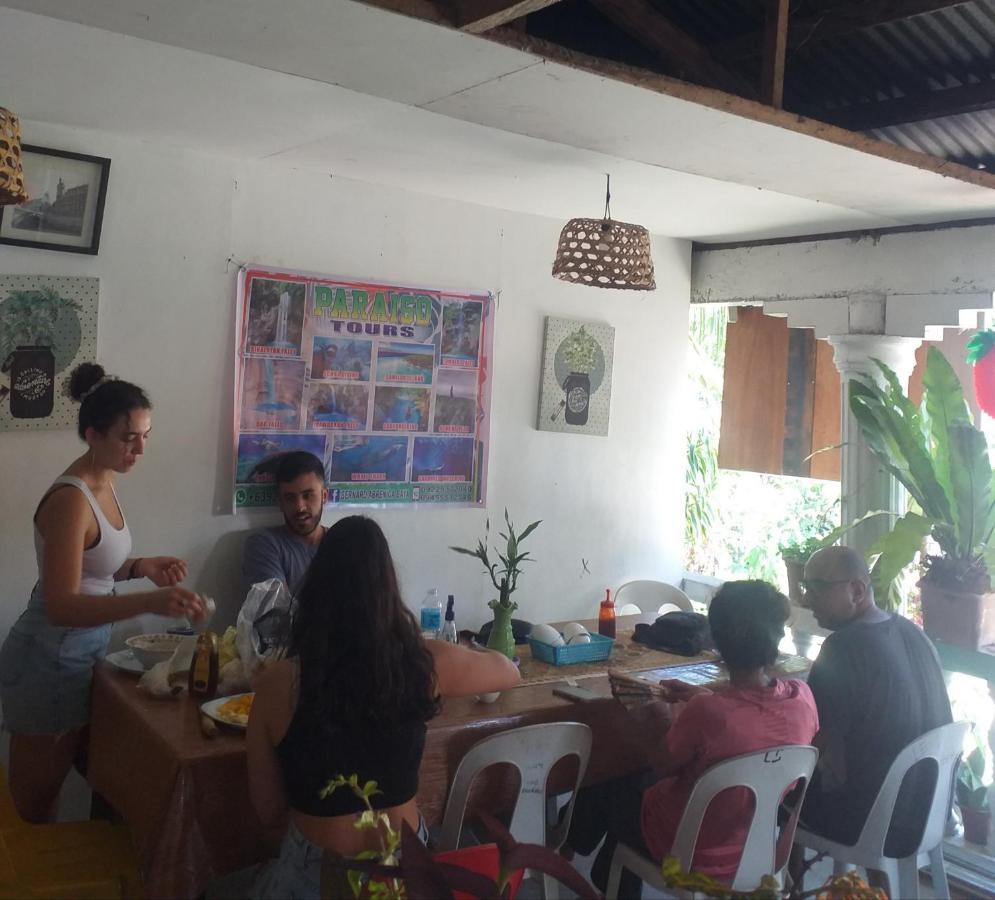 Paraiso Hostel Моалбоал Экстерьер фото