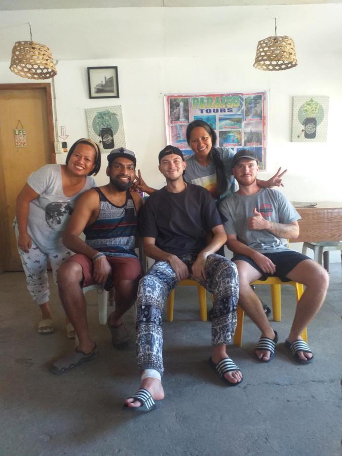 Paraiso Hostel Моалбоал Экстерьер фото