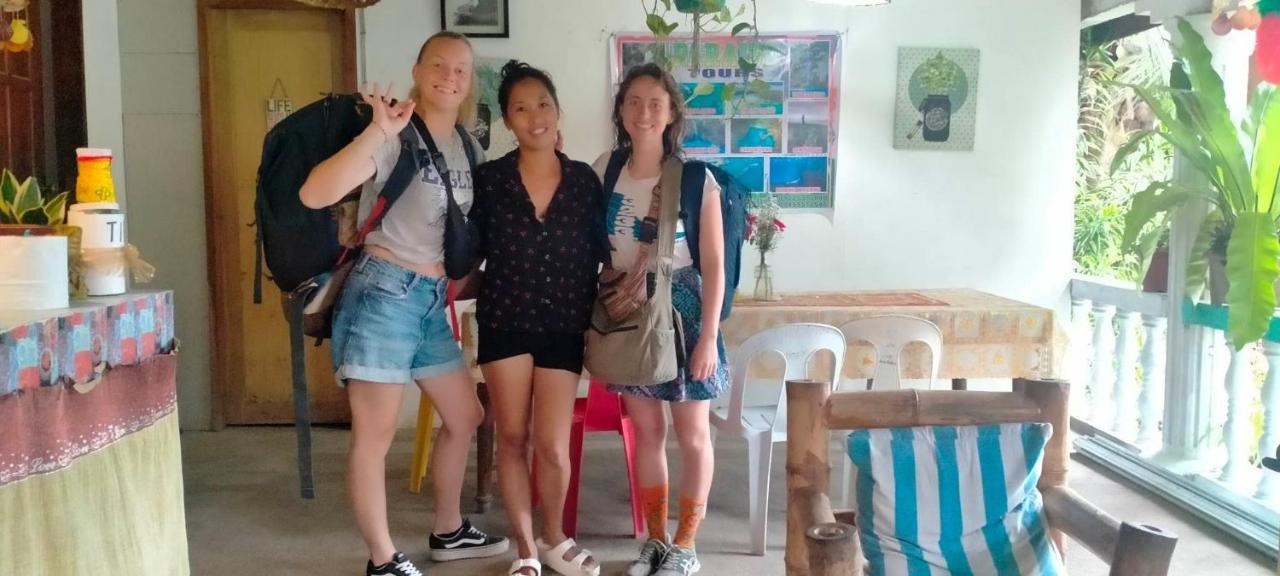 Paraiso Hostel Моалбоал Экстерьер фото