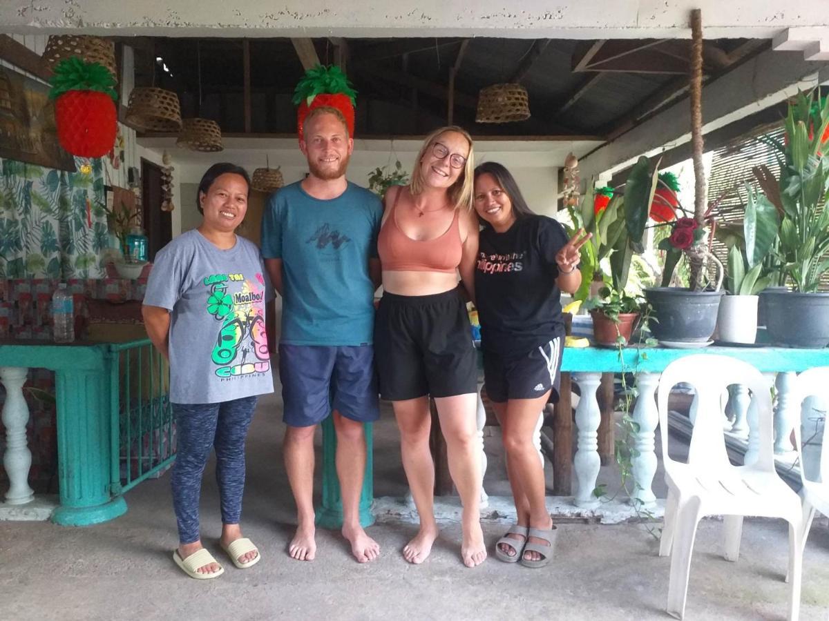 Paraiso Hostel Моалбоал Экстерьер фото