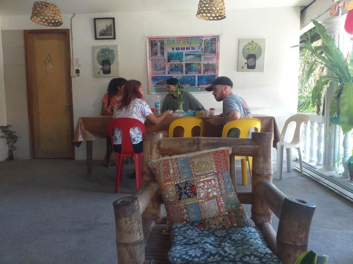 Paraiso Hostel Моалбоал Экстерьер фото