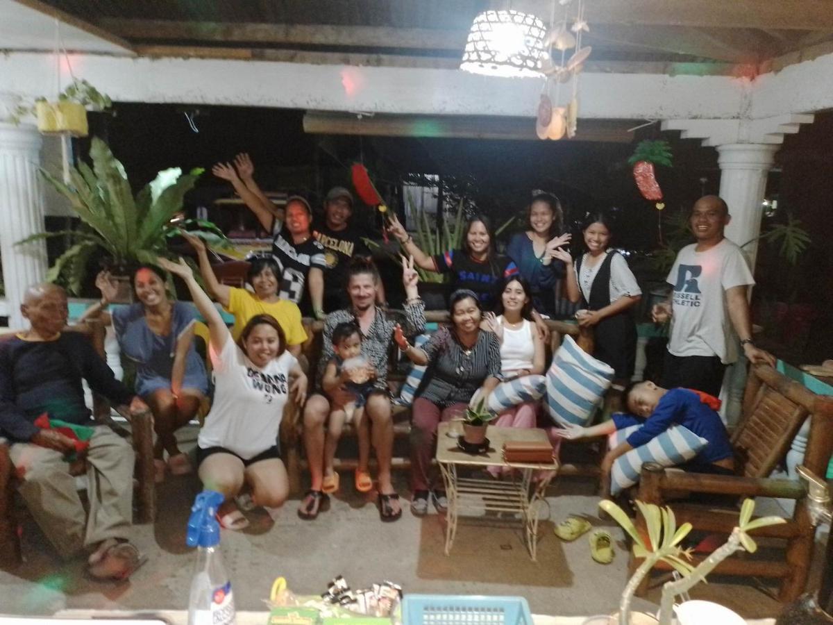 Paraiso Hostel Моалбоал Экстерьер фото