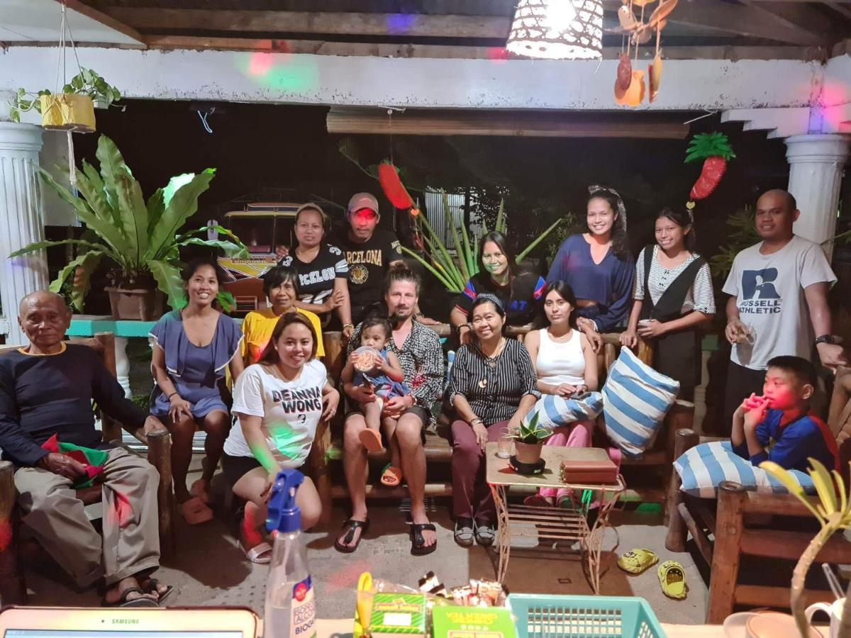 Paraiso Hostel Моалбоал Экстерьер фото