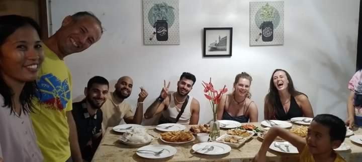 Paraiso Hostel Моалбоал Экстерьер фото