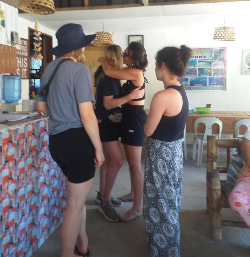 Paraiso Hostel Моалбоал Экстерьер фото
