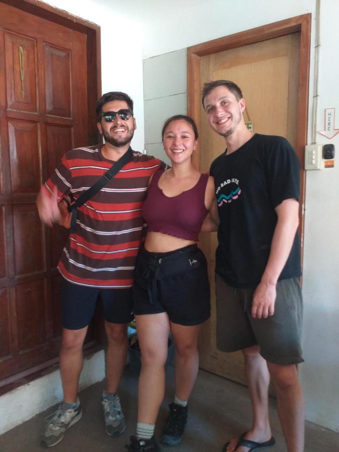 Paraiso Hostel Моалбоал Экстерьер фото