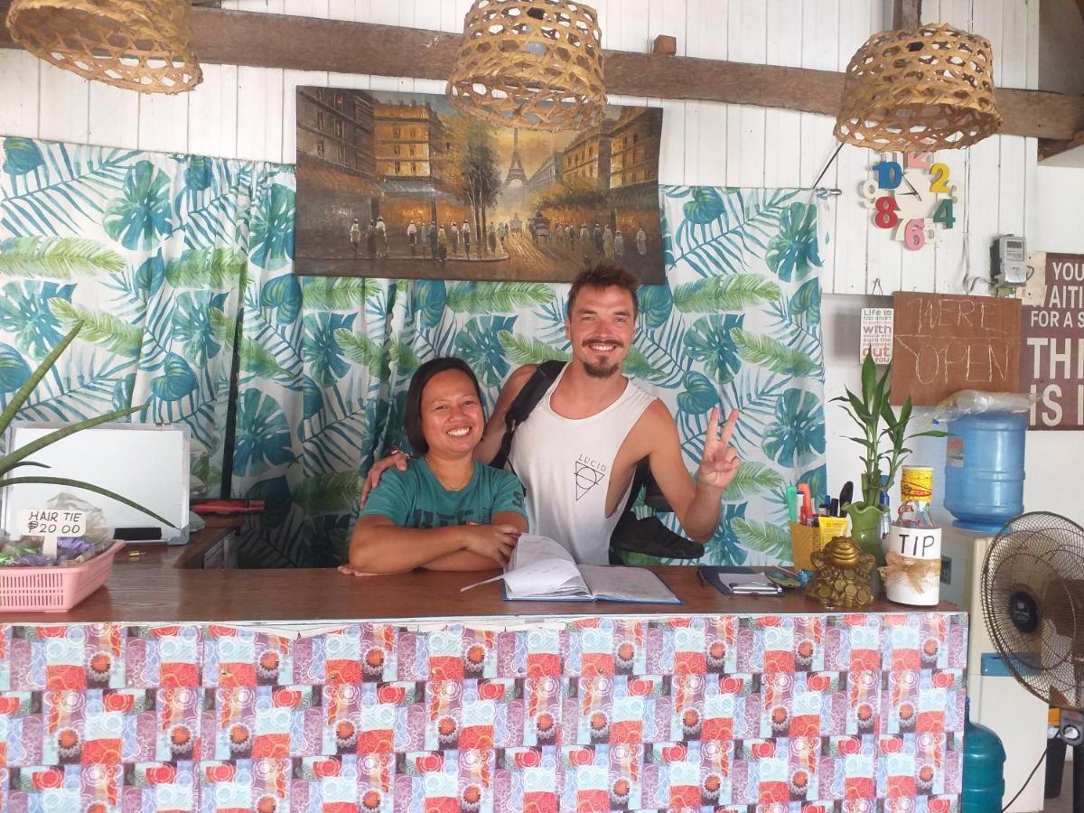 Paraiso Hostel Моалбоал Экстерьер фото