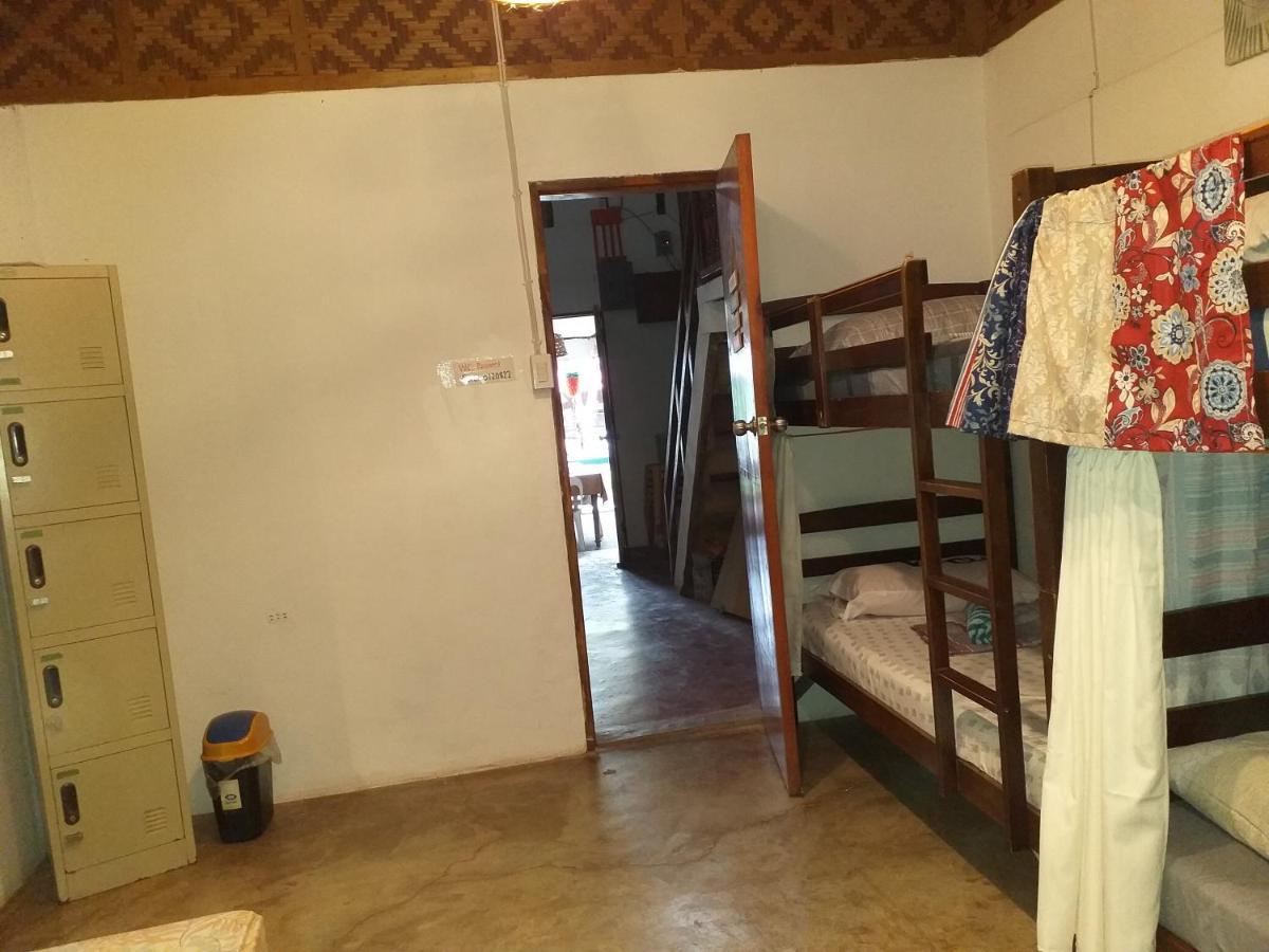 Paraiso Hostel Моалбоал Экстерьер фото