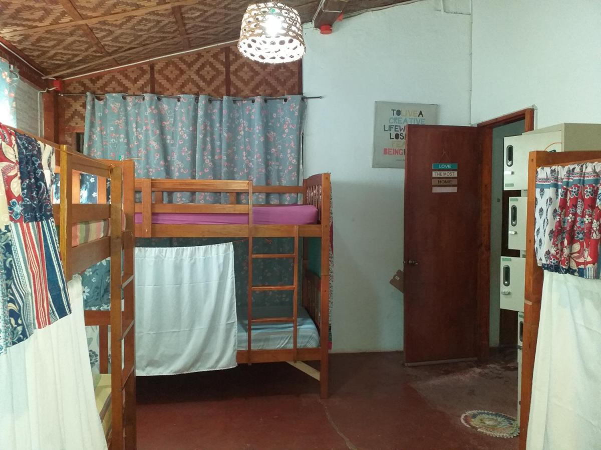 Paraiso Hostel Моалбоал Экстерьер фото