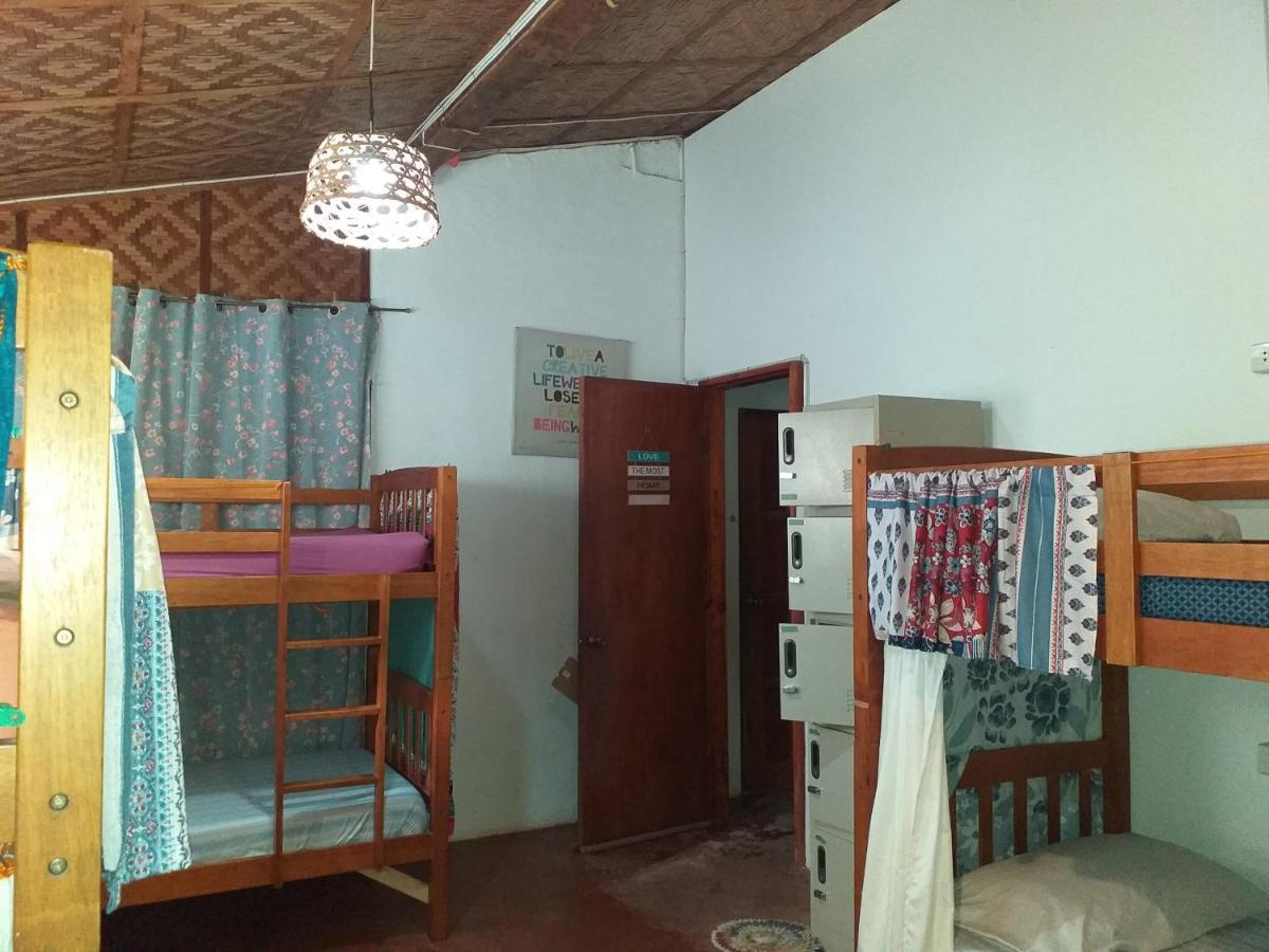 Paraiso Hostel Моалбоал Экстерьер фото