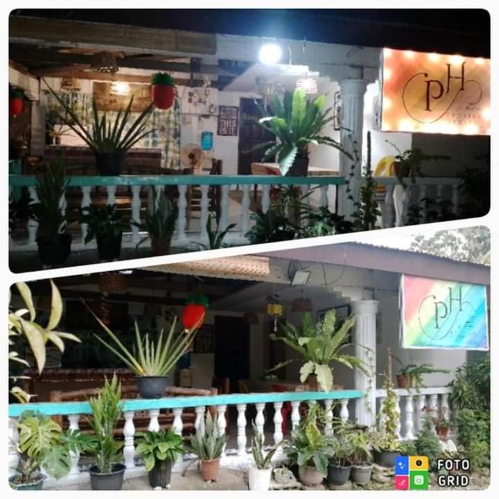 Paraiso Hostel Моалбоал Экстерьер фото